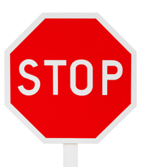 Stop looking for more traffic