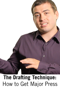 The Drafting Technique