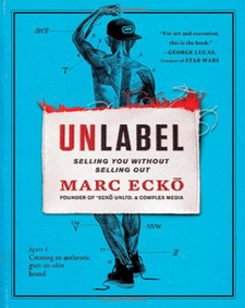 marck ecko unlabel book