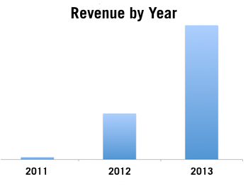 revenue growth for Social Triggers